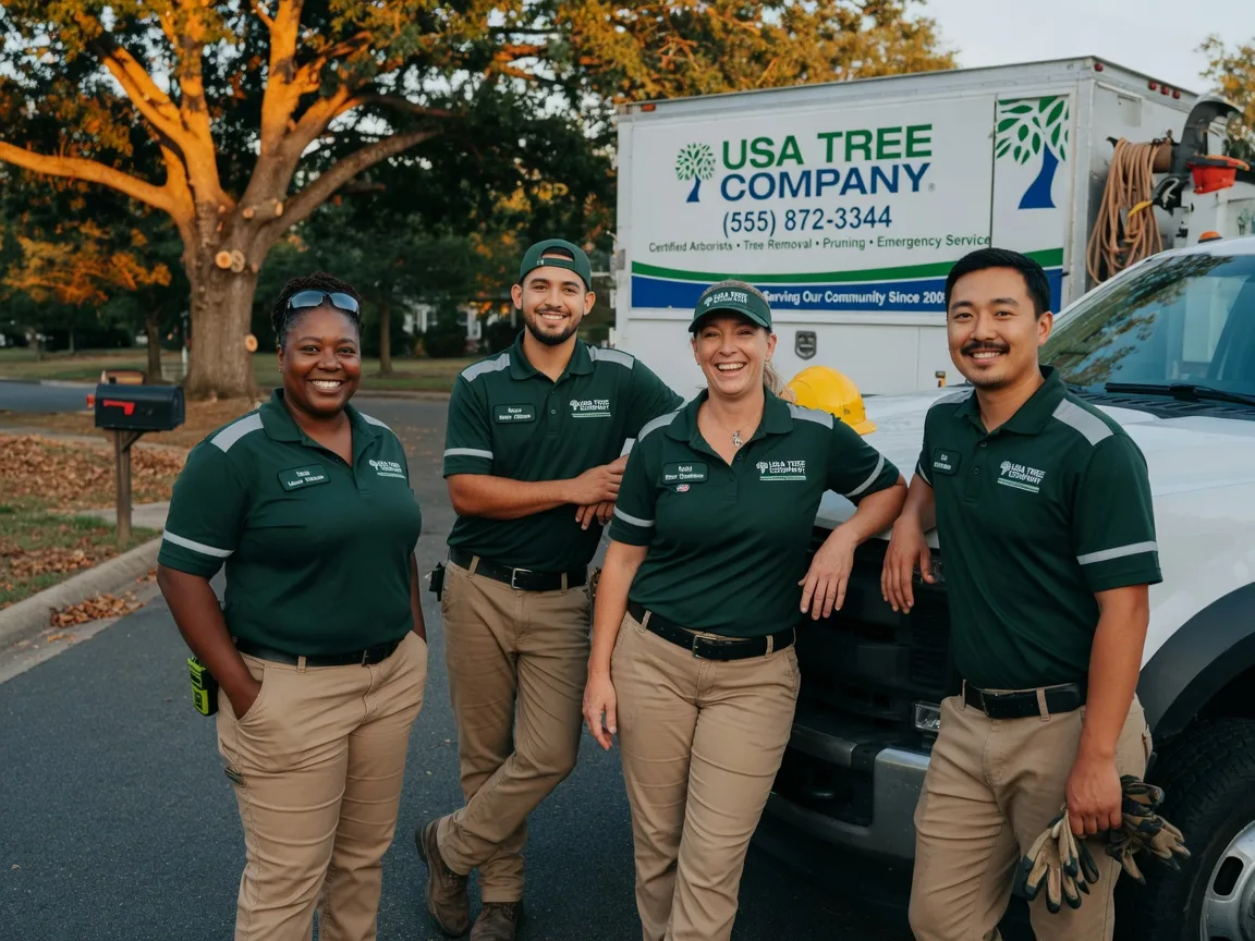 Tree Care company in Milton, KS